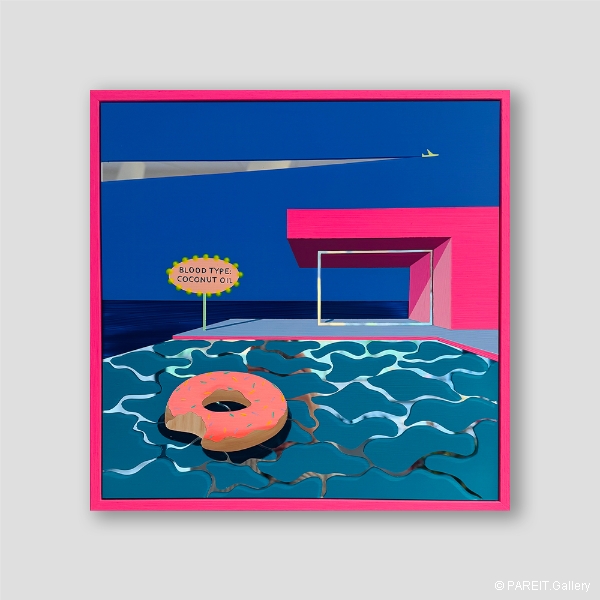 DERECQUE Isabelle - Coconut oil